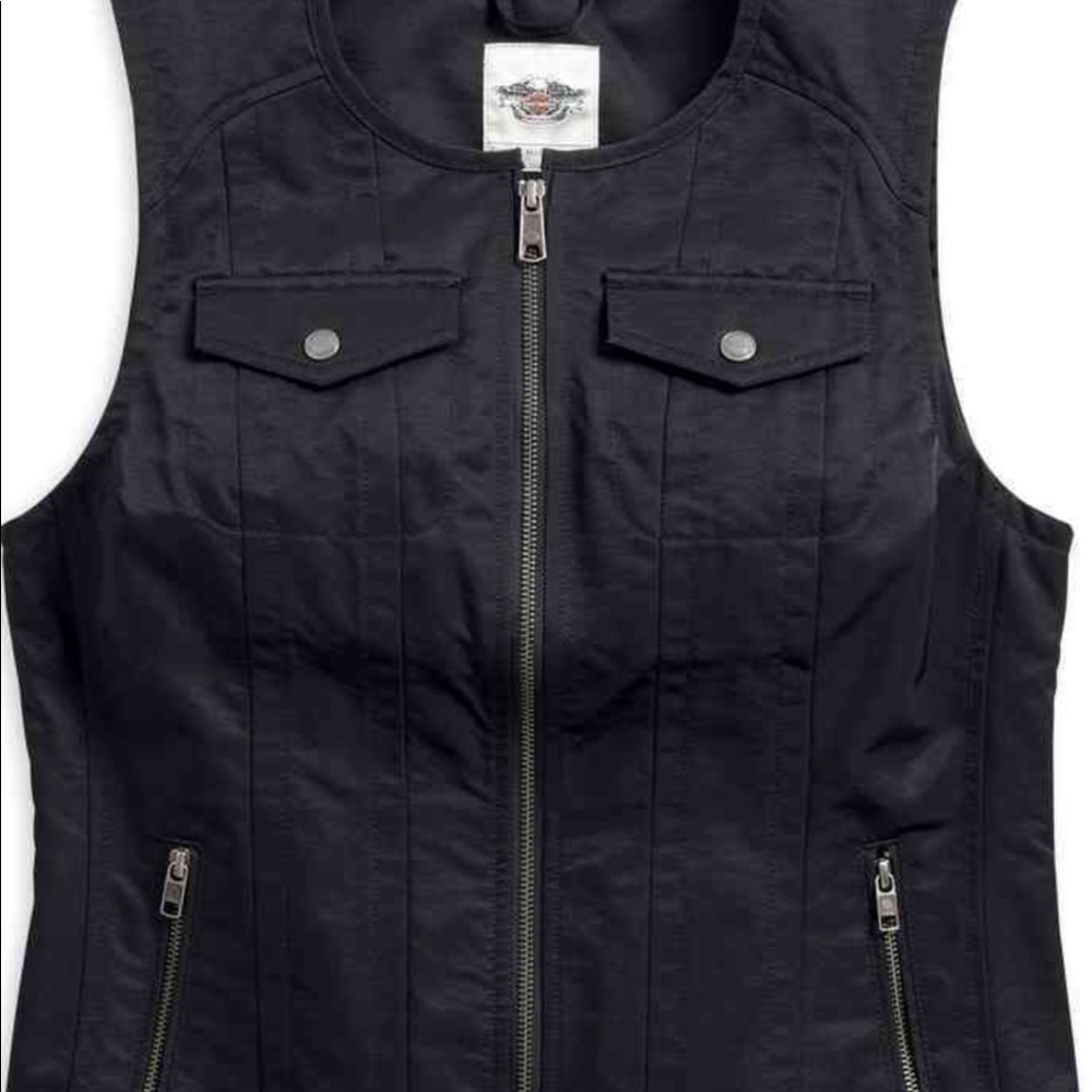 Harley Davidson Vest